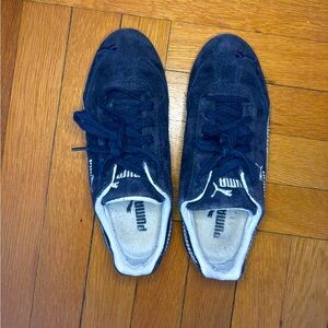 Genuine Vintage PUMA Speed Cat shoes suede Germany | US 5 1/2 | Euro 37 1/2